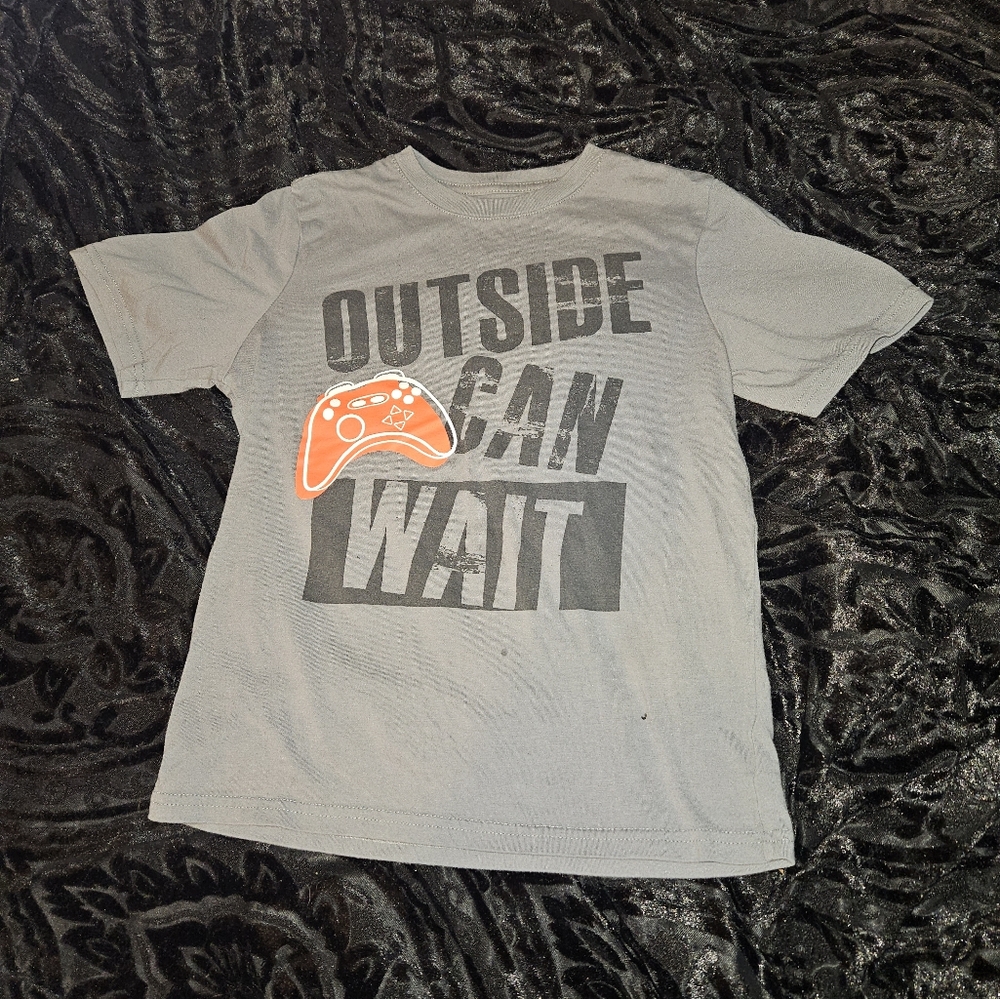 Boys 10/12 shirt